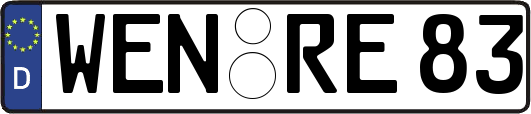 WEN-RE83