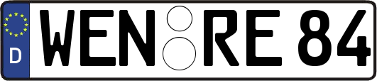 WEN-RE84