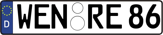 WEN-RE86