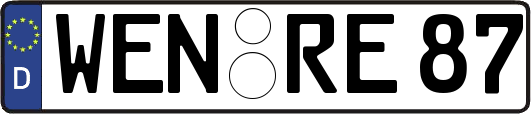 WEN-RE87