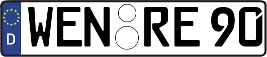 WEN-RE90