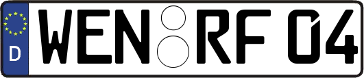 WEN-RF04