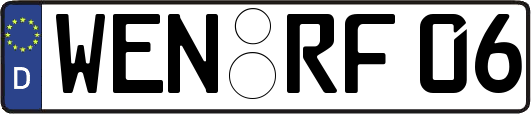 WEN-RF06