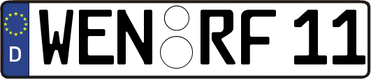 WEN-RF11
