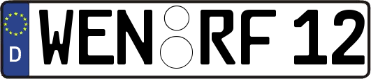WEN-RF12