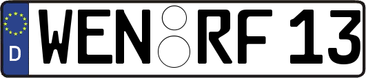 WEN-RF13