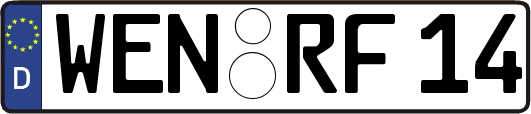 WEN-RF14