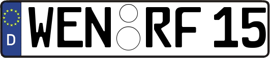 WEN-RF15
