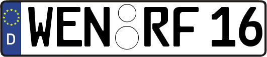 WEN-RF16