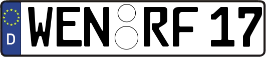 WEN-RF17
