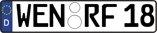 WEN-RF18