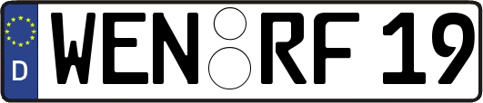 WEN-RF19