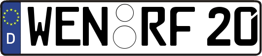 WEN-RF20