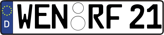WEN-RF21
