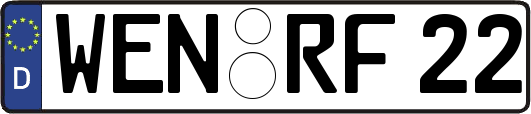 WEN-RF22