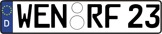 WEN-RF23