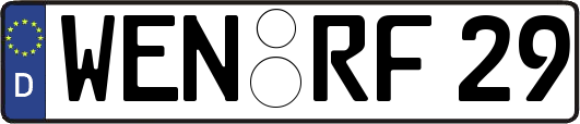 WEN-RF29