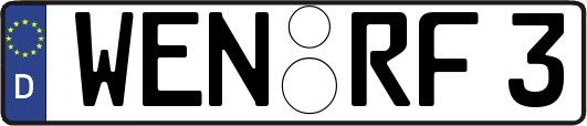 WEN-RF3