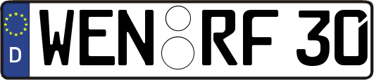 WEN-RF30