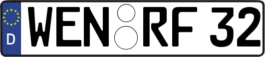 WEN-RF32