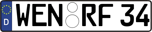 WEN-RF34