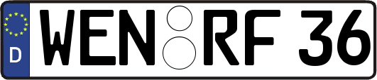 WEN-RF36