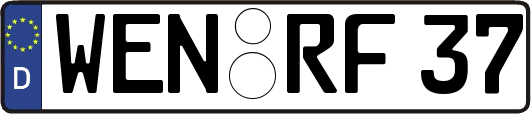 WEN-RF37