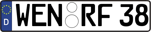WEN-RF38