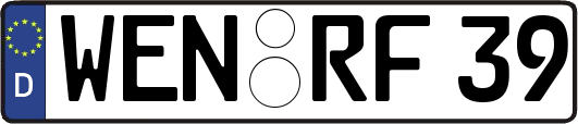 WEN-RF39