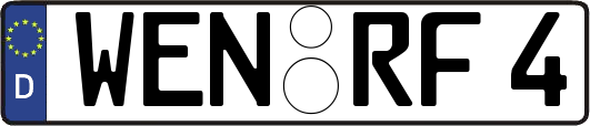 WEN-RF4