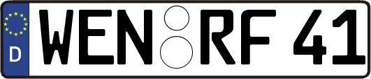 WEN-RF41
