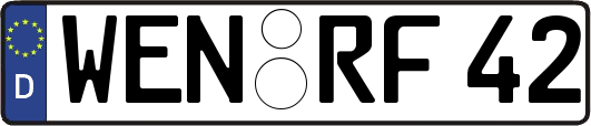 WEN-RF42