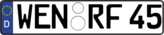 WEN-RF45