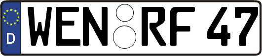WEN-RF47