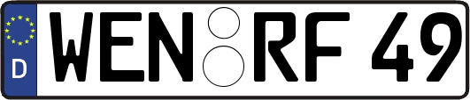 WEN-RF49