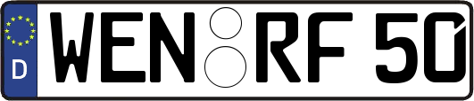 WEN-RF50
