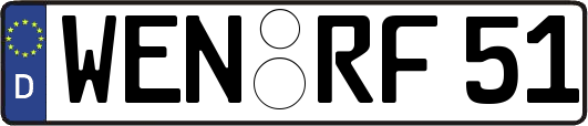 WEN-RF51