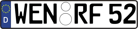 WEN-RF52