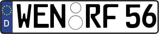 WEN-RF56