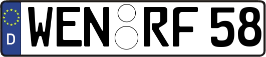 WEN-RF58