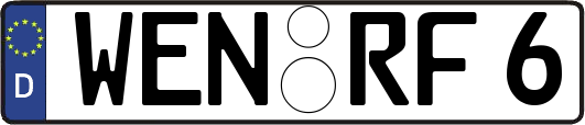 WEN-RF6