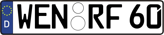 WEN-RF60