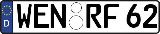 WEN-RF62