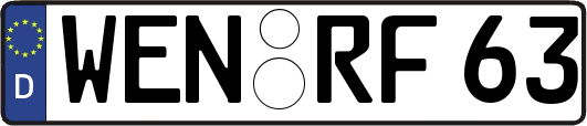 WEN-RF63