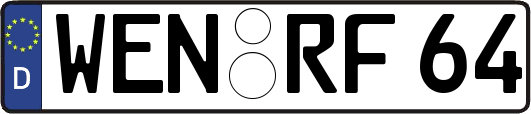 WEN-RF64