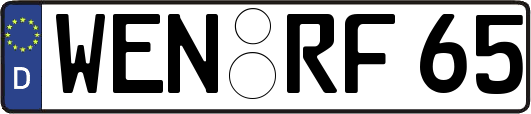WEN-RF65