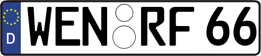 WEN-RF66