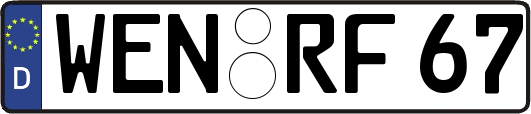 WEN-RF67