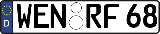 WEN-RF68