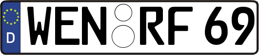 WEN-RF69